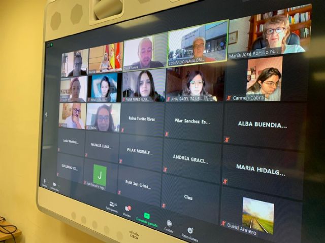 Más de una veintena de alumnos analizan el concepto de ocio desde la inclusión a través de un curso del Ayuntamiento y Unimar - 3, Foto 3