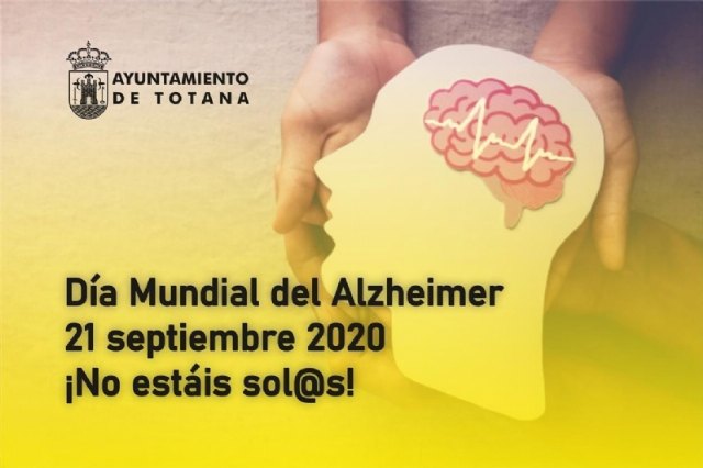 El Ayuntamiento se une a la celebración del Día Mundial del Alzheimer - 1, Foto 1