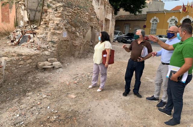 Abiertos 39 expedientes sobre limpieza de solares de San Antón - 1, Foto 1