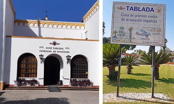 Tablada recibirá el 23 de septiembre la Medalla de la Ciudad por el «Fomento de valores humanos y labor social» - 2, Foto 2