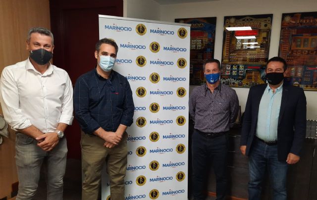 Más apoyos para el Club Baloncesto Jairis por parte de las empresas afincadas en Alcantarilla - 2, Foto 2