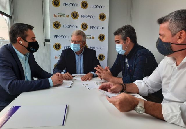 Más apoyos para el Club Baloncesto Jairis por parte de las empresas afincadas en Alcantarilla - 3, Foto 3