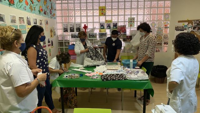 El Ayuntamiento reafirma su apoyo a la Asociación Lumbrerense de Enfermos de Alzheimer, en el día Mundial de la enfermedad - 2, Foto 2