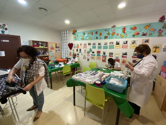 El Ayuntamiento reafirma su apoyo a la Asociación Lumbrerense de Enfermos de Alzheimer, en el día Mundial de la enfermedad - 3, Foto 3