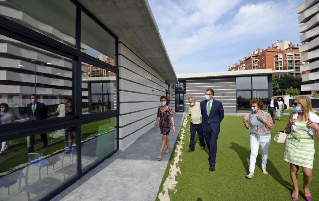 El nuevo centro de Día de Afamur abre sus puertas y conmemora el Día Mundial del Alzheimer - 1, Foto 1