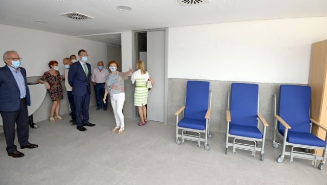 El nuevo centro de Día de Afamur abre sus puertas y conmemora el Día Mundial del Alzheimer - 3, Foto 3