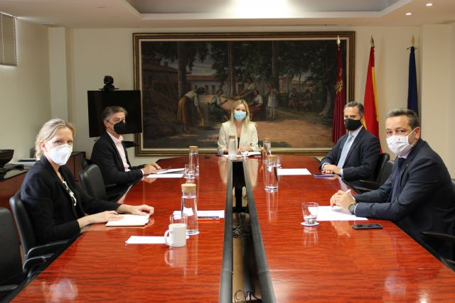 Martínez Vidal asegura que la empresa familiar resiste una vez más ante los embates de la crisis sanitaria - 1, Foto 1