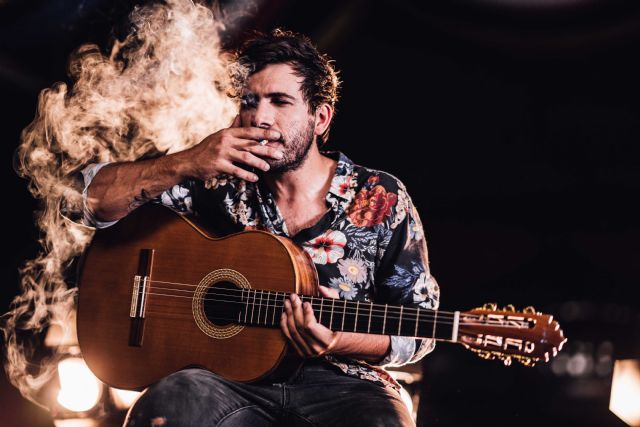 Capitán Cobarde ofrecerá un divertido concierto en la Terraza de la Muralla de El Batel - 1, Foto 1