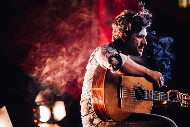 Capitán Cobarde ofrecerá un divertido concierto en la Terraza de la Muralla de El Batel - 2, Foto 2