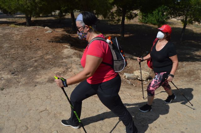 Éxito de participación en la segunda edición del curso de iniciación a la marcha nórdica - 1, Foto 1