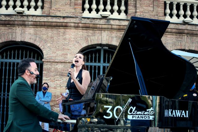 El I Festival Iturbi reúne a los pianistas Javier Perianes, Gustavo Díaz-Jerez, Marta Zabaleta y Josu de Solaun - 2, Foto 2