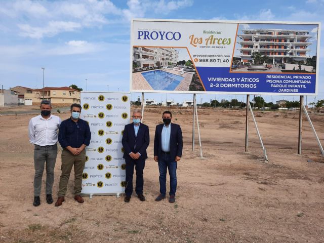 Proyco y Marinocio renuevan su apoyo al CB Jairis una temporada más - 1, Foto 1