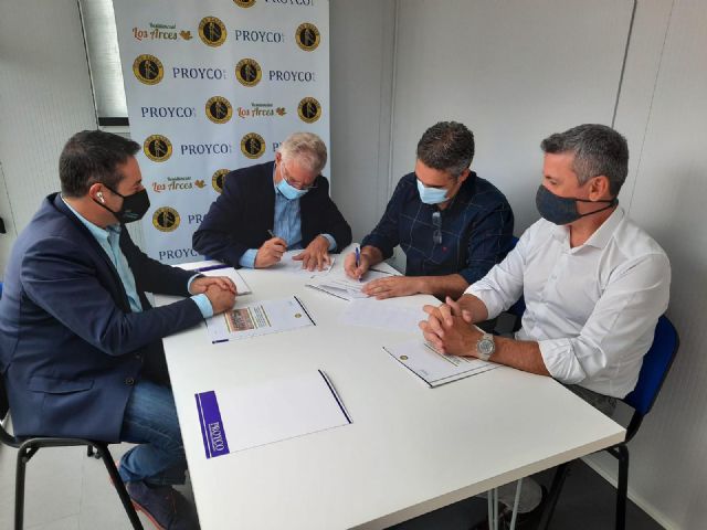 Proyco y Marinocio renuevan su apoyo al CB Jairis una temporada más - 4, Foto 4