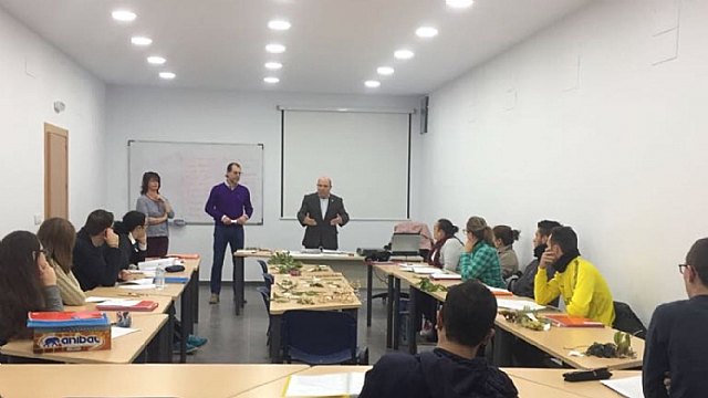 La Concejalía de Empleo de Cieza lanza una nueva oferta formativa para el sector agrícola - 1, Foto 1