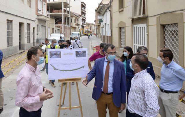 Una apuesta por la mejora del casco histórico de Monteagudo con espacios peatonales más amables y accesibles - 1, Foto 1