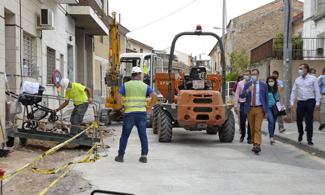Una apuesta por la mejora del casco histórico de Monteagudo con espacios peatonales más amables y accesibles - 2, Foto 2