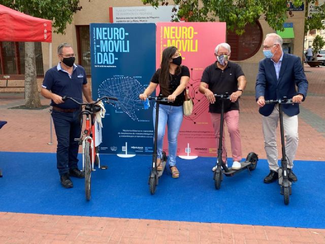 Seis de las pedanías más pobladas del municipio estrenan Metrominuto - 1, Foto 1