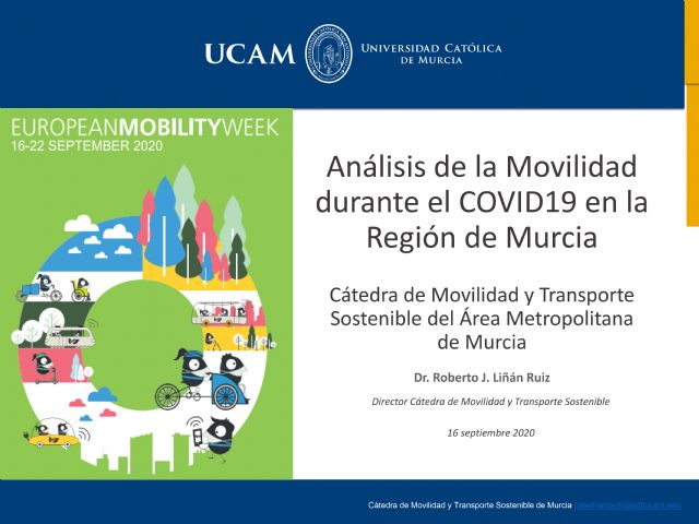 Los murcianos apuestan por impulsar la movilidad sostenible tras la COVID - 1, Foto 1