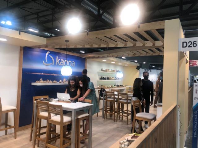 Cuatro empresas de calzado regionales desafían al COVID y exponen en Milán sus nuevas creaciones - 5, Foto 5