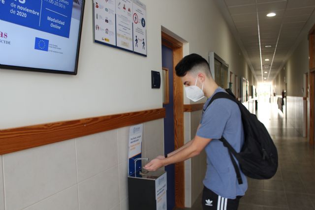 UCAM Cartagena comienza el curso - 2, Foto 2