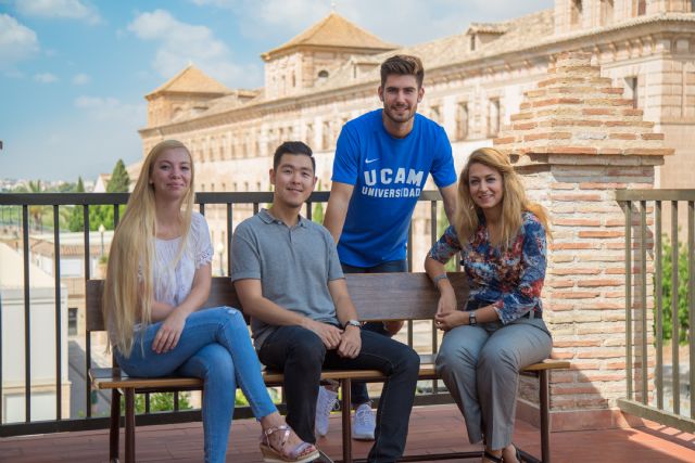 La UCAM, la décima universidad de España más valorada por sus alumnos - 1, Foto 1