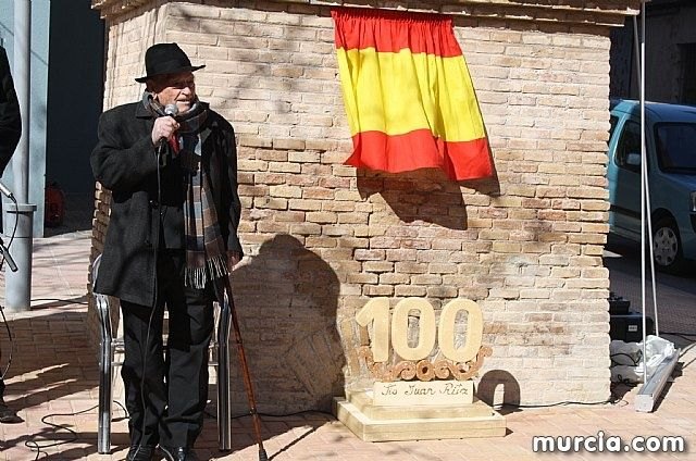 En el dolor por la pérdida del Tío Juan Rita, emblema humano y cultural de singular valía para Totana, resuena la transcendencia y significación de su legado, Foto 1