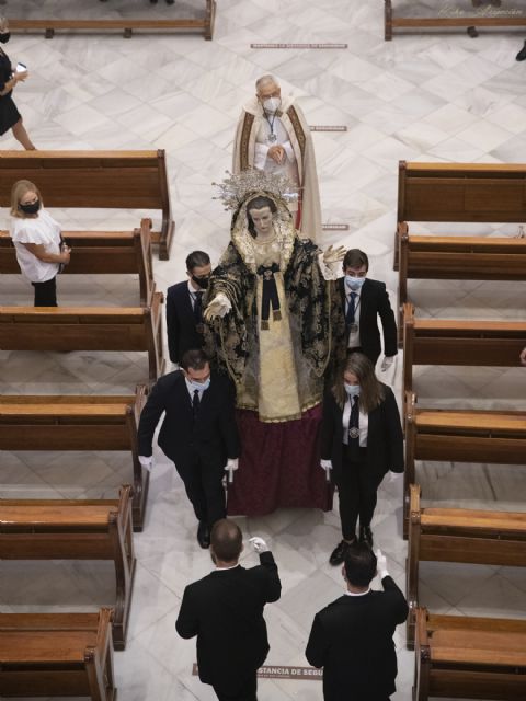 Procesión claustral de Ntra. Sra. de los Dolores - 2, Foto 2
