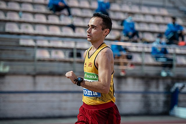 Séptimo puesto para Iván López en el XLV Campeonato de España de Federaciones Autonómicas - 1, Foto 1