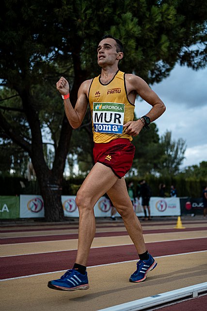 Séptimo puesto para Iván López en el XLV Campeonato de España de Federaciones Autonómicas - 2, Foto 2