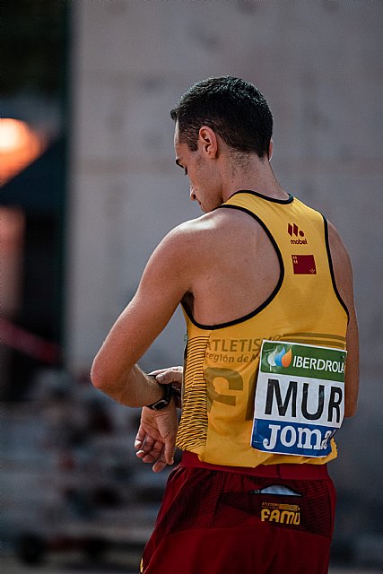 Séptimo puesto para Iván López en el XLV Campeonato de España de Federaciones Autonómicas - 3, Foto 3
