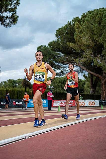 Séptimo puesto para Iván López en el XLV Campeonato de España de Federaciones Autonómicas - 4, Foto 4