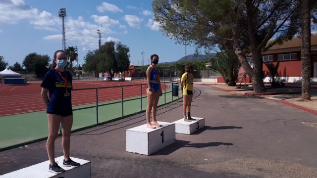Nacional de Federaciones y Regional de Pruebas Combinadas sub16 - 1, Foto 1