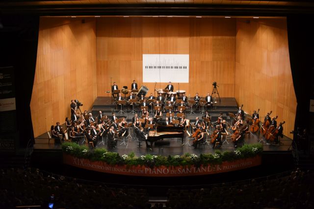 XX Concurso Internacional de Piano de Santander Paloma OShea - 1, Foto 1