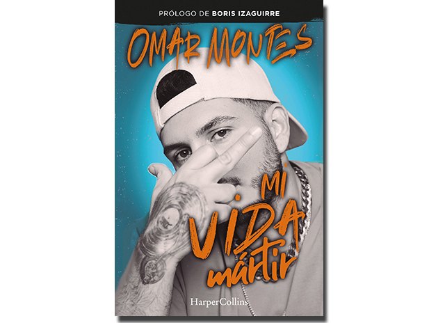 MI VIDA MÁRTIR, de Omar Montes - 1, Foto 1