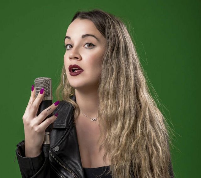 Martita de Grana el próximo viernes 24 de septiembre en la Feria de Hellín 2021 - 2, Foto 2