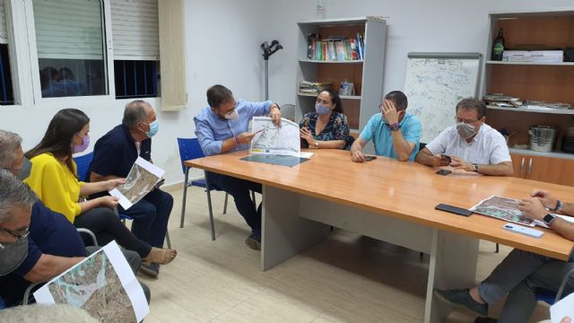 El Ayuntamiento de Lorca presenta alegaciones al nuevo mapa de zonas de flujo preferente y pide que sean actualizadas y se ajusten a la realidad - 1, Foto 1