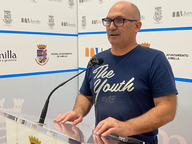 El Ayuntamiento vuelve a demandar la puesta en marcha de la línea de autobús Jumilla-Cieza - 1, Foto 1