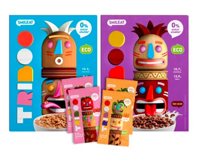 Smileat lanza TRIBOO, la nueva marca de cereales y snacks infantiles que rompe con el azúcar añadido y trae la innovación a los desayunos y meriendas - 1, Foto 1