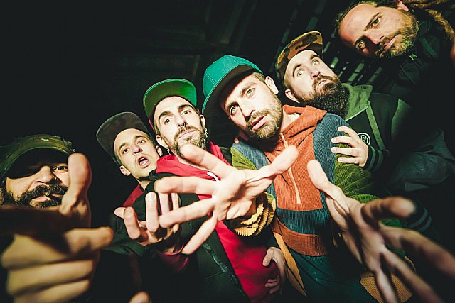 SATÉLITE K y DIGGERS MUSIC presentan DEM con su 1er disco ÁGORA - 1, Foto 1