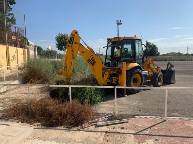Seis pedanías disfrutarán de nuevos equipamientos e instalaciones deportivas en los próximos meses - 1, Foto 1