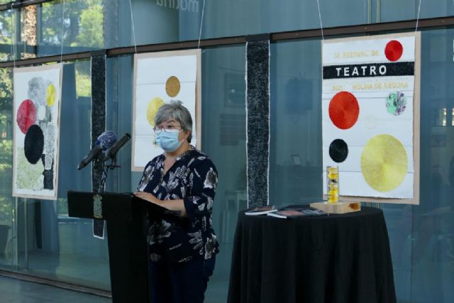Antonio Oliveira Pérez recoge el I Premio de Textos Teatrales Juan José Ferrando de Molina de Segura por su obra DESPUÉS - 4, Foto 4