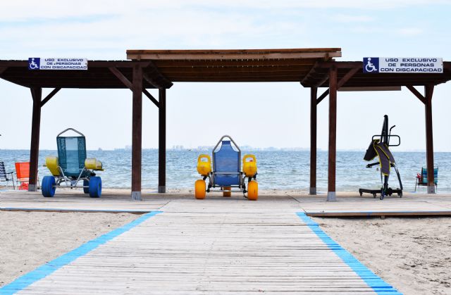 La Comunidad apuesta por la accesibilidad universal en los Destinos Turísticos Inteligentes - 2, Foto 2