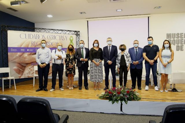 El Gobierno regional conmemora el Día Mundial del Alzhéimer en la jornada 'Cuidados, Caricias y Recuerdos' - 1, Foto 1