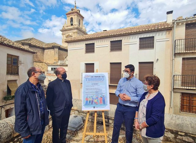 Caravaca de la Cruz conmemora este fin de semana el ´Día Mundial de Turismo´ con nuevas visitas guiadas y jornadas de puertas abiertas a museos - 2, Foto 2