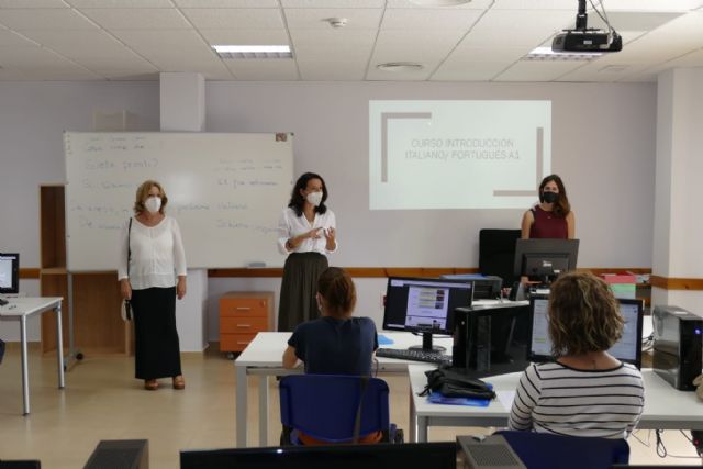 Doce alumnos de la ADLE completarán su formación con prácticas en Italia y Portugal - 1, Foto 1