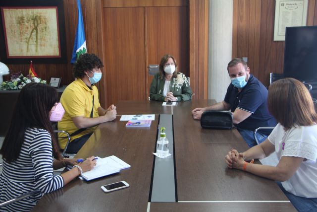 San Pedro del Pinatar se suma a la conmemoración del Día Internacional del Alzheimer y destaca la labor de familiares y cuidadores - 1, Foto 1