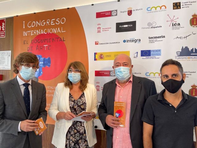 La Filmoteca acoge el I Congreso Internacional sobre ‘El Documental de Arte’ - 1, Foto 1