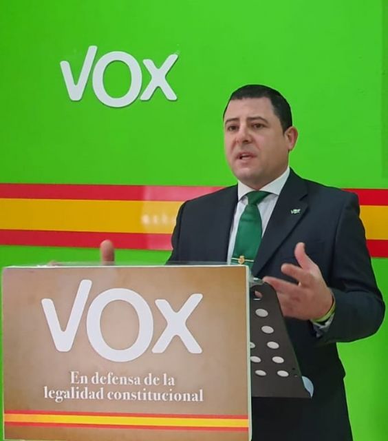 VOX Molina solicita cumplir con el número máximo de personas empadronadas en una vivienda para prevenir la sobreocupación - 1, Foto 1