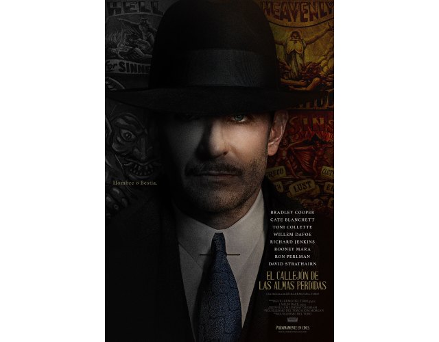 El callejón de las almas perdidas. Primeras imágenes ya disponibles - 1, Foto 1