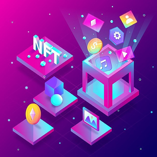 El trabajo del futuro es ser artista de NFT - 1, Foto 1